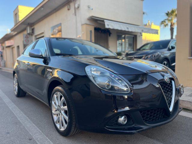 ALFA ROMEO Giulietta 1.6JTDm-2 120 CV Distinctive