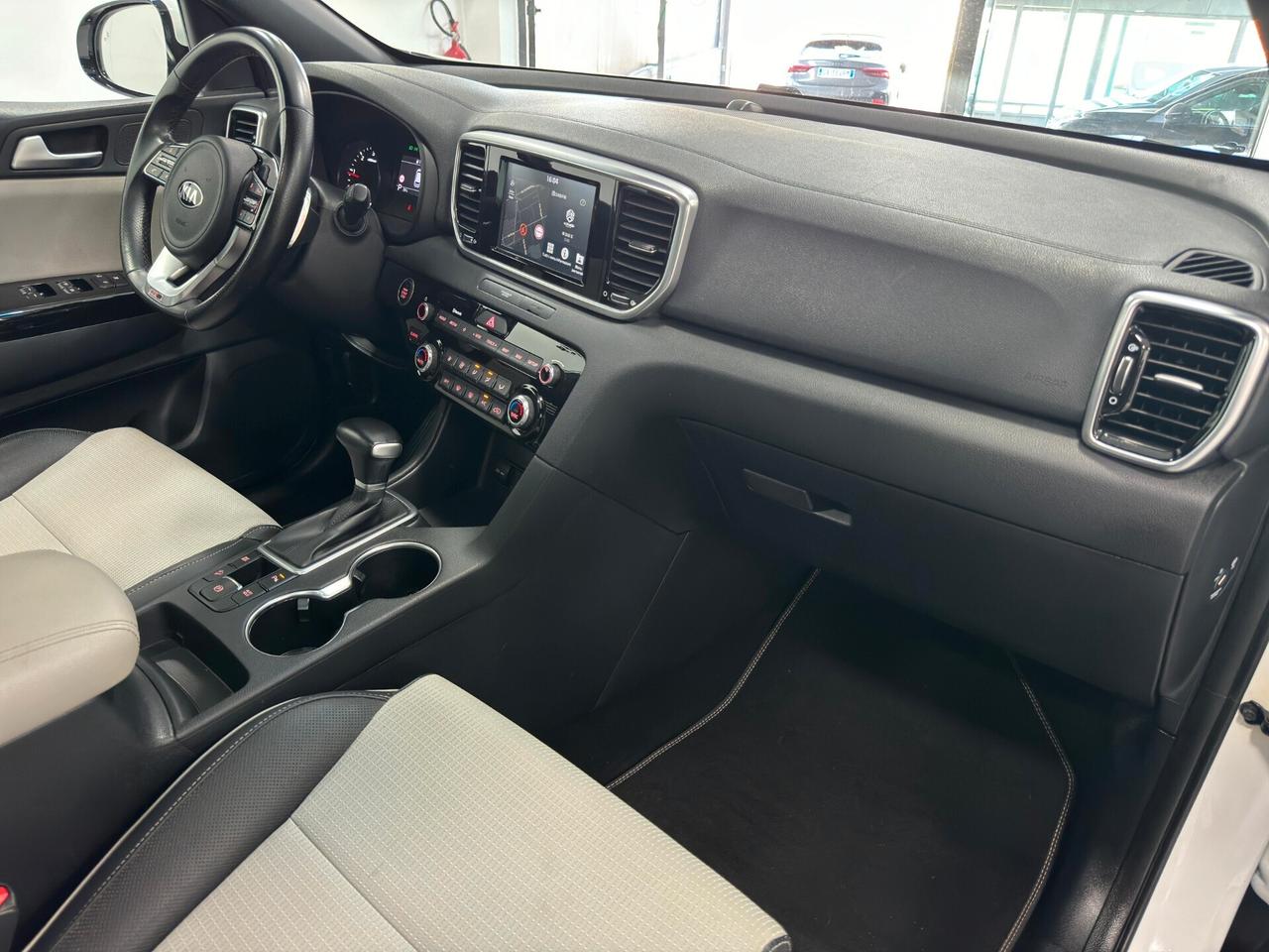 Kia Sportage 1.6 CRDI 136 CV DCT7 2WD GT Line
