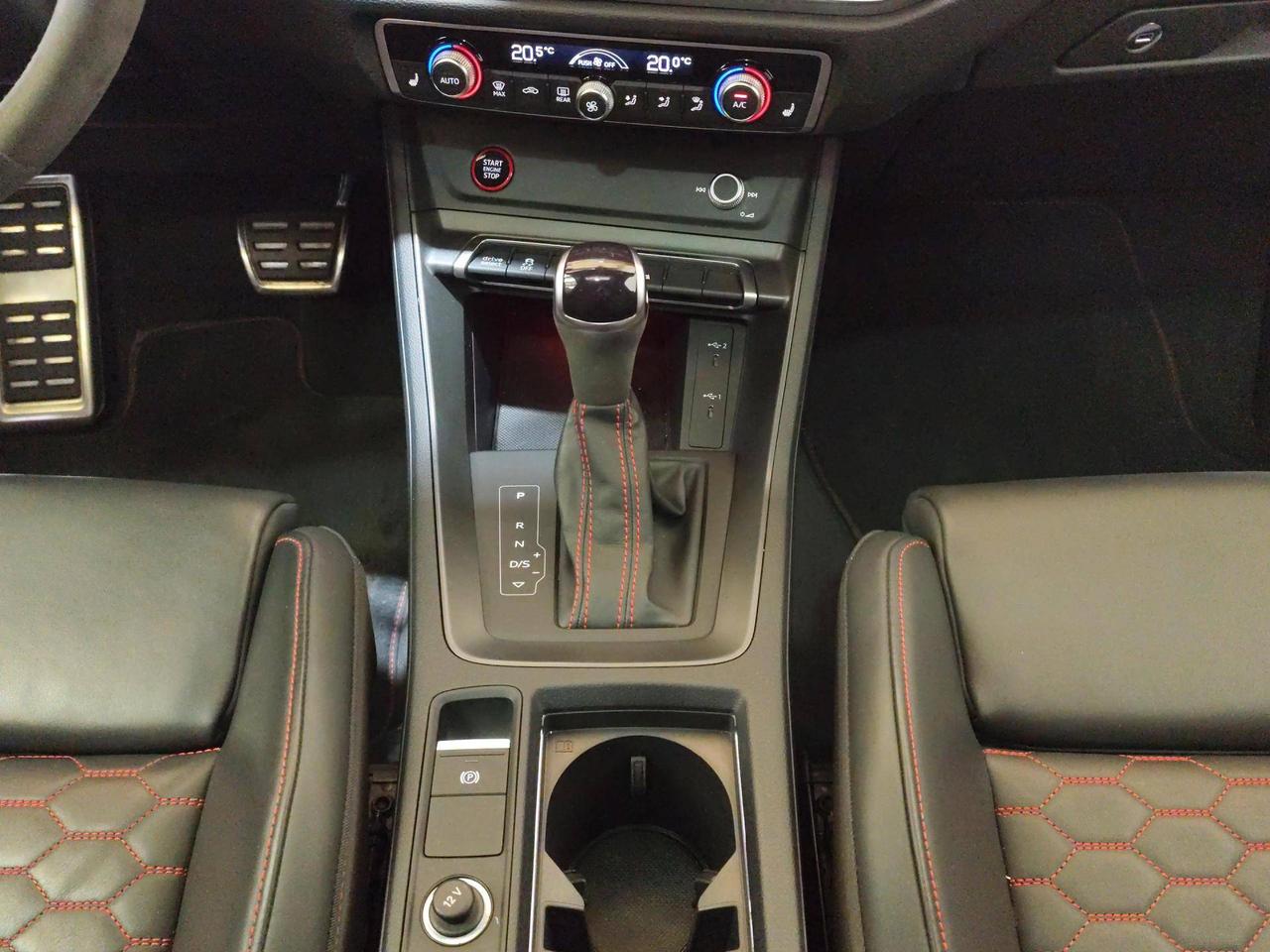 Audi Q3 Sportback RS 2.5 quattro