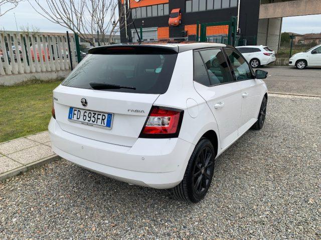 SKODA Fabia 1.0 MPI 75 CV Style