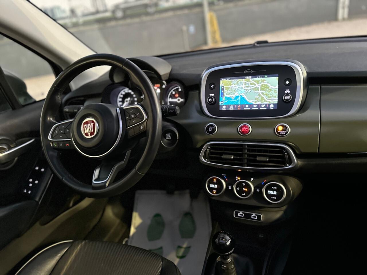 Fiat 500X 1.3 MultiJet 95 CV Cross