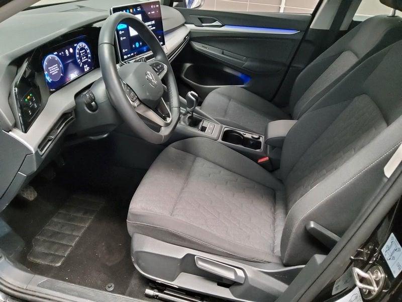 Volkswagen Golf Golf 2.0 tdi Life 115cv Navi LED Cockpit