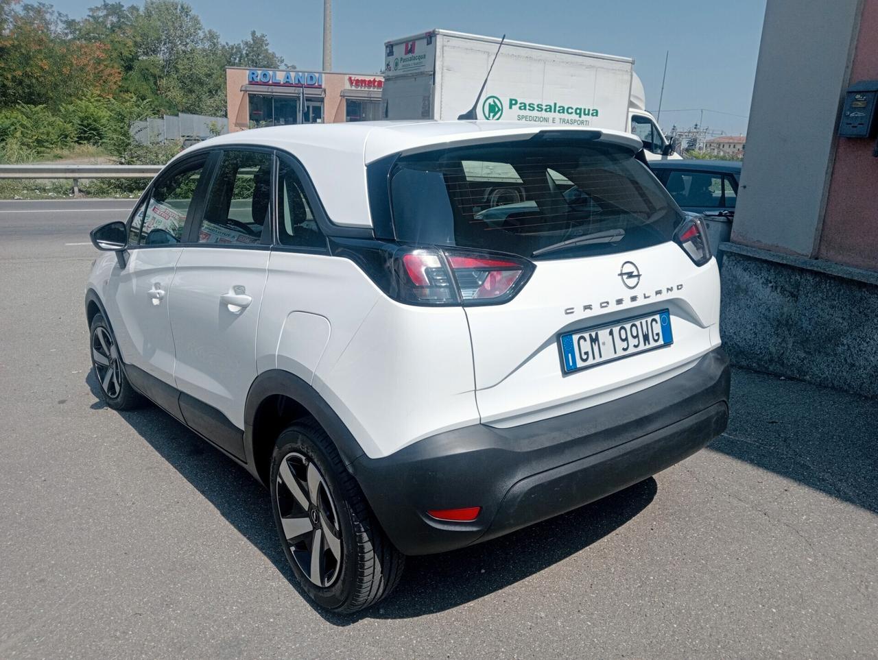 Opel Crossland 1.2 Turbo 12V 110 CV Motore Nuovo