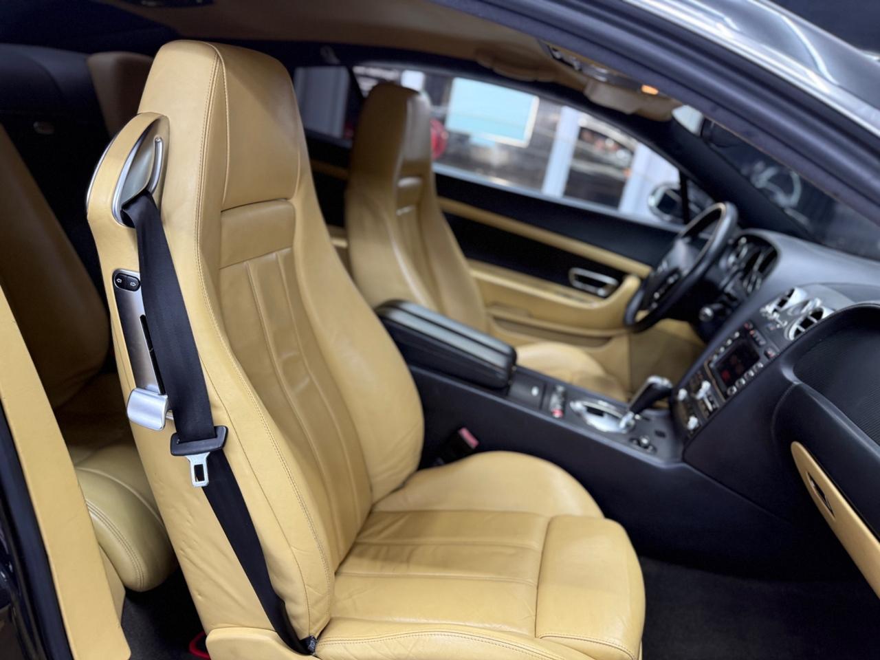 ASI Bentley Continental GT 6.0 V12 ASI