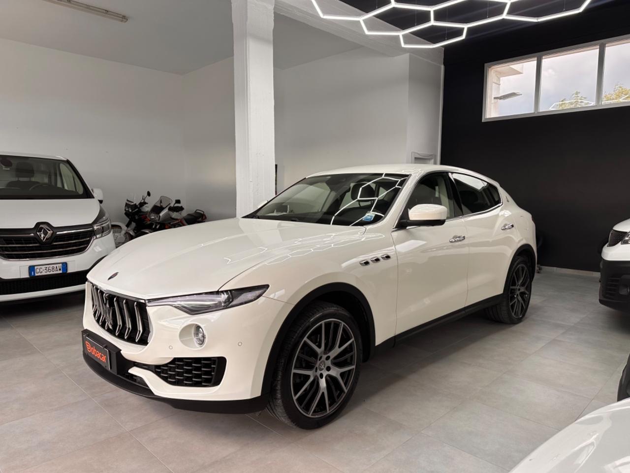 Maserati Levante V6 Diesel AWD