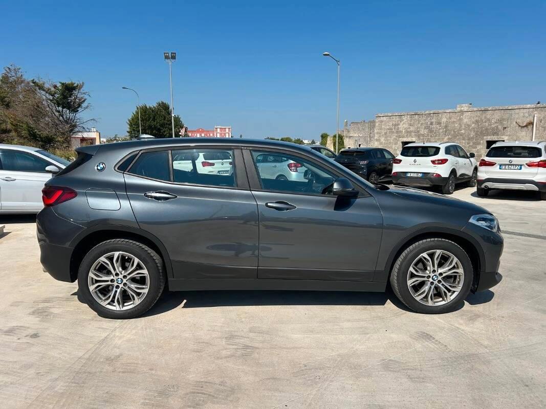 BMW X2 Xdrive20d Business X auto