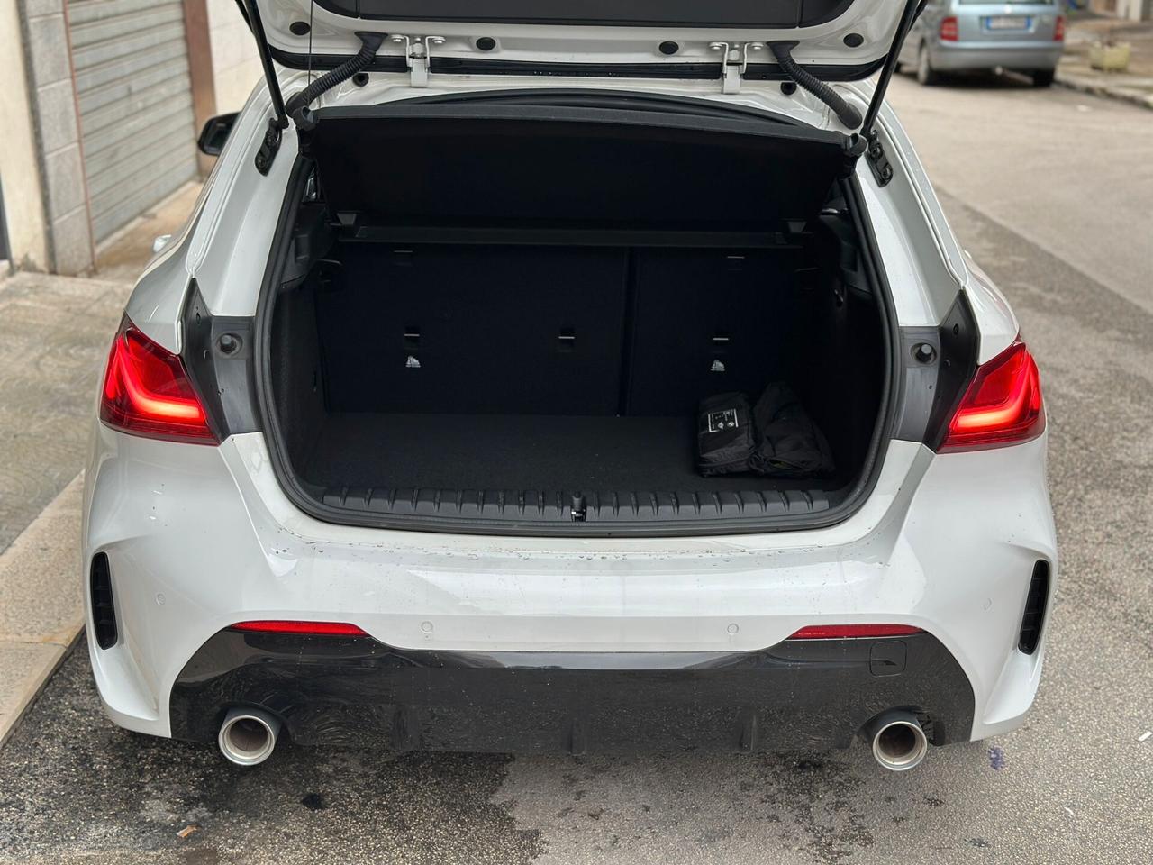 Bmw 118d 5p. Msport TETTO/FULL