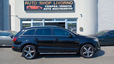 Audi Q7 3.0 V6 TDI 240 CV quattro tiptronic Advanced