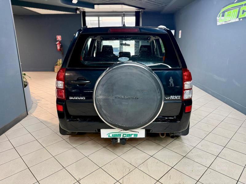 Suzuki Grand Vitara 5 Porte Grand Vitara 5p 1.9 ddis Executive 2008