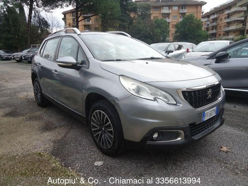 Peugeot 2008 1.6 BlueHDi 100 Active