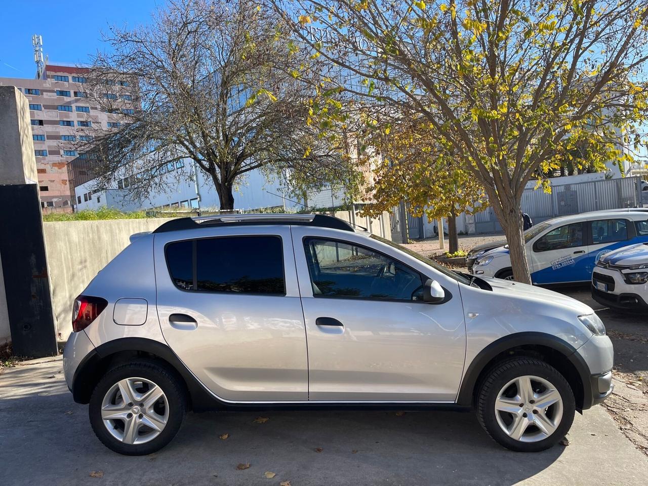 Dacia Sandero Stepway 0.9 TCe 12V 90CV Start&Stop Prestige