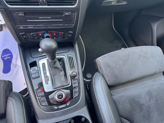 AUDI Q5 2.0 TDI 170 CV quattro S Tronic S-Line NAVI