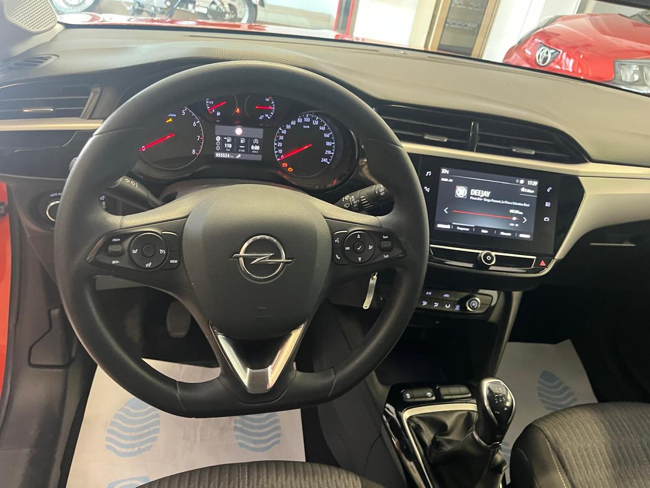 Opel Corsa V2023 1.2 Edition s