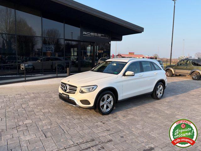 MERCEDES-BENZ GLC 220 d 4Matic Sport