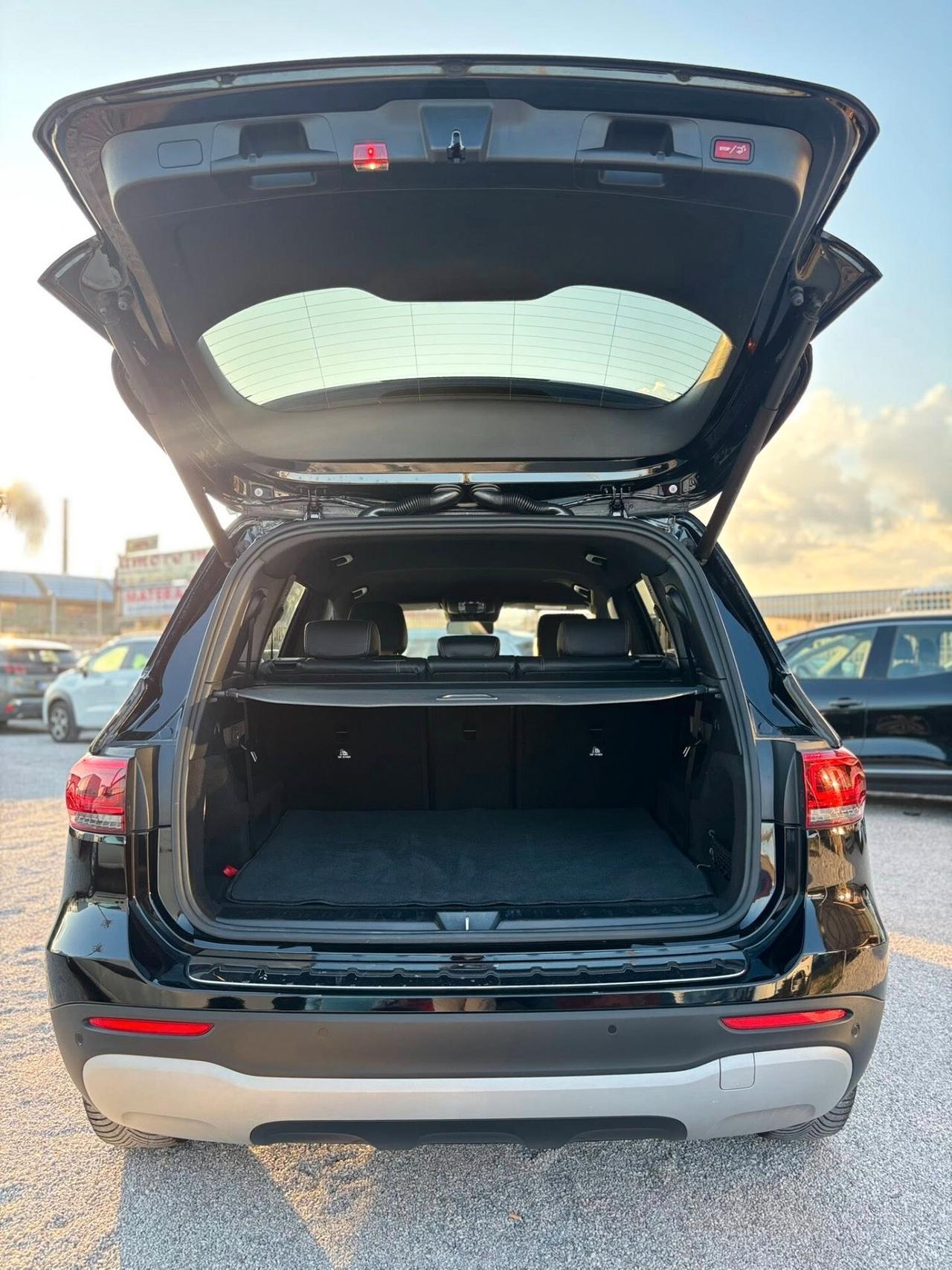Mercedes-benz GLB 200 d Automatic Business Extra