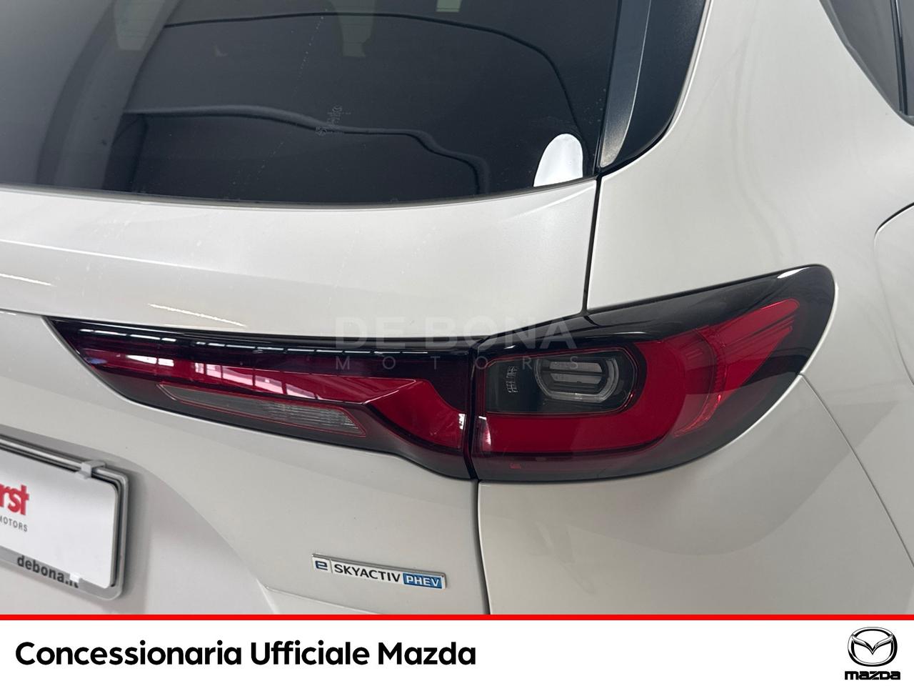 Mazda CX-60 2.5 phev homura convenience&sound driverassistance awd auto