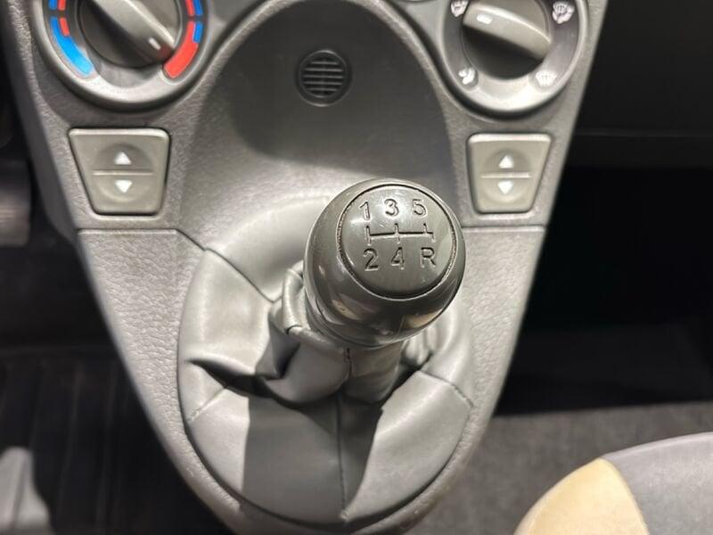 FIAT Panda Panda 1.2 Climbing Natural Power