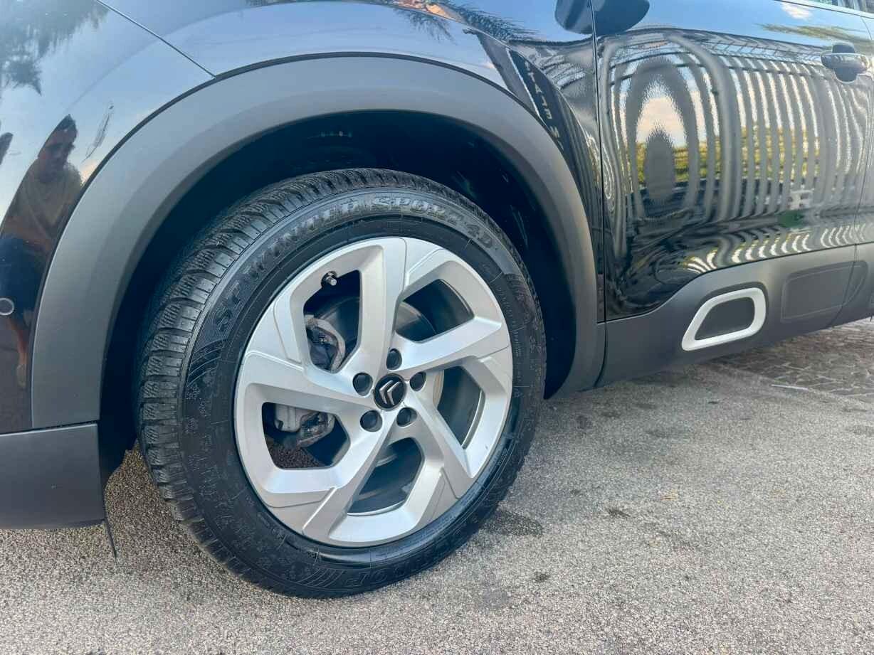 Citroen C5 Aircross 1.5 BlueHDi 130CV Shine Cambio Automatico