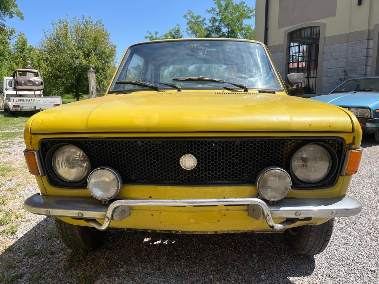Fiat 128 Rally