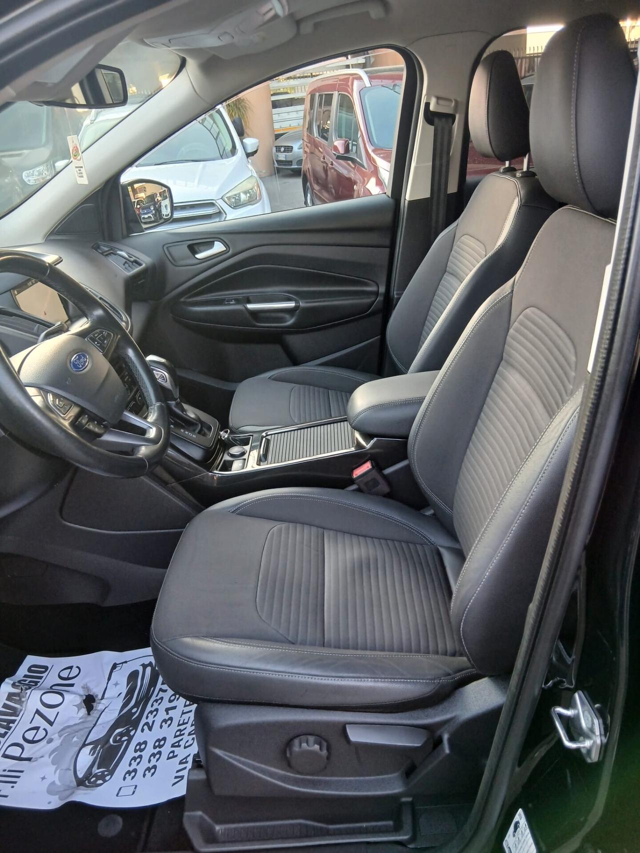 Ford Kuga 1.5 EcoBlue 120 CV aut. 2WD Titanium X
