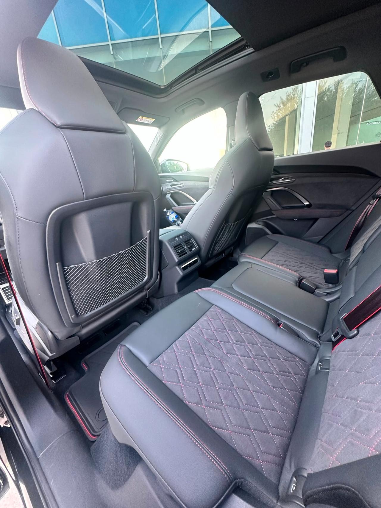 Audi Q5 TDI 204CV mHEV S tronic quattro S line UNICO PROPRIETARIO - possibilità noleggio no scoring