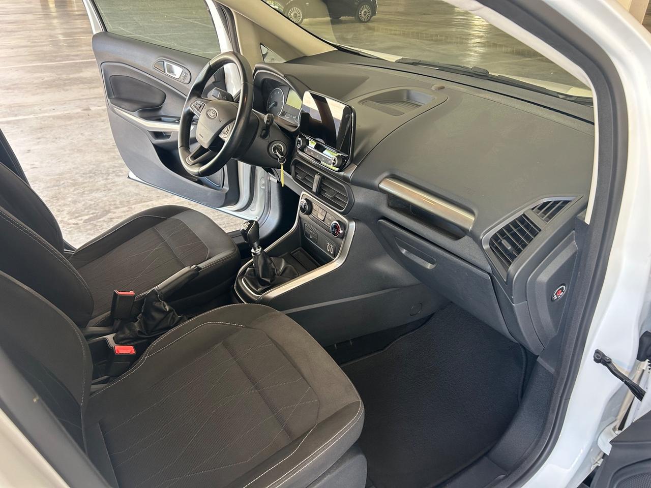 Ford EcoSport 1.0 EcoBoost 125 CV Start&Stop aut. Titanium