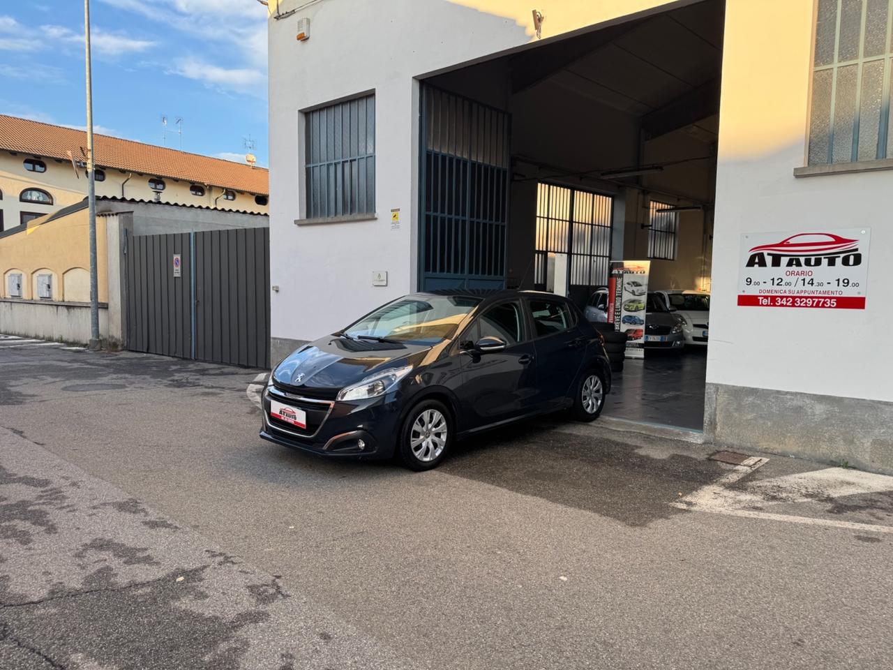 Peugeot 208 PureTech 68 5 porte Access