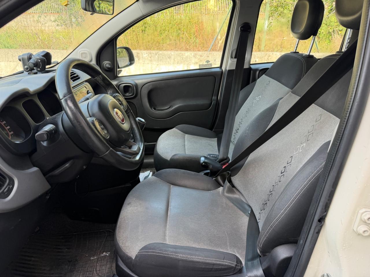 Fiat Panda 0.9 TwinAir Turbo Natural Power Lounge