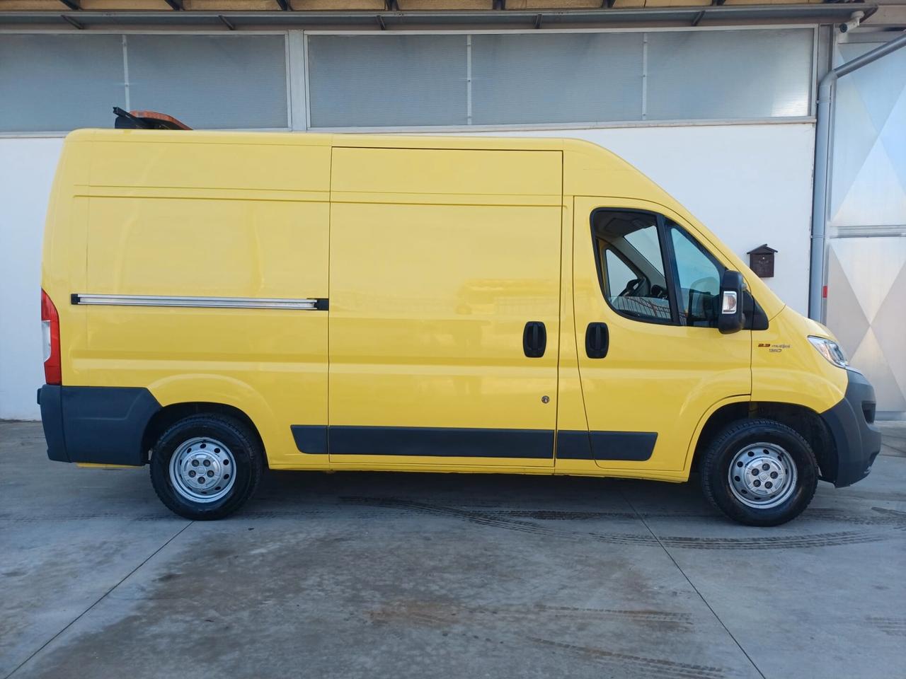 Fiat Ducato 35 2.3 MJT 130CV PM-TM