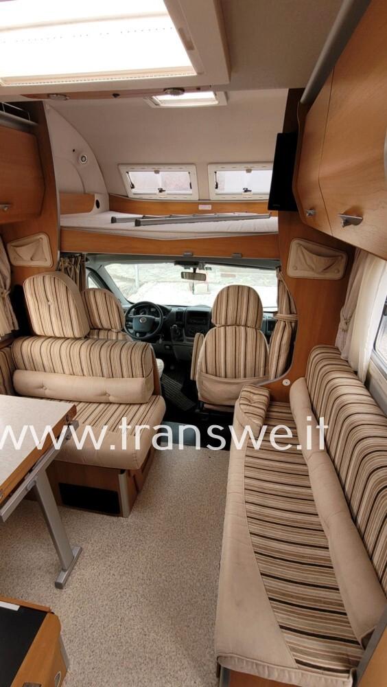 Laika Ecovip 1 Letti a castello in coda