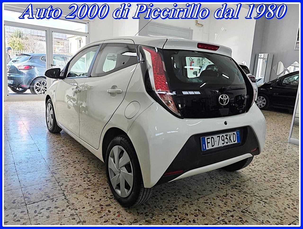 Toyota Aygo X 1000 km 51000 - Garanzia 12 Mesi