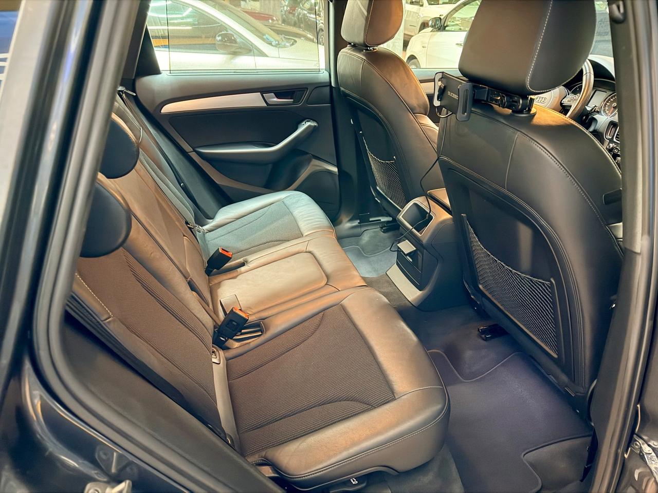 Audi Q5 2.0TDI 190cv S-Line Quattro Euro6