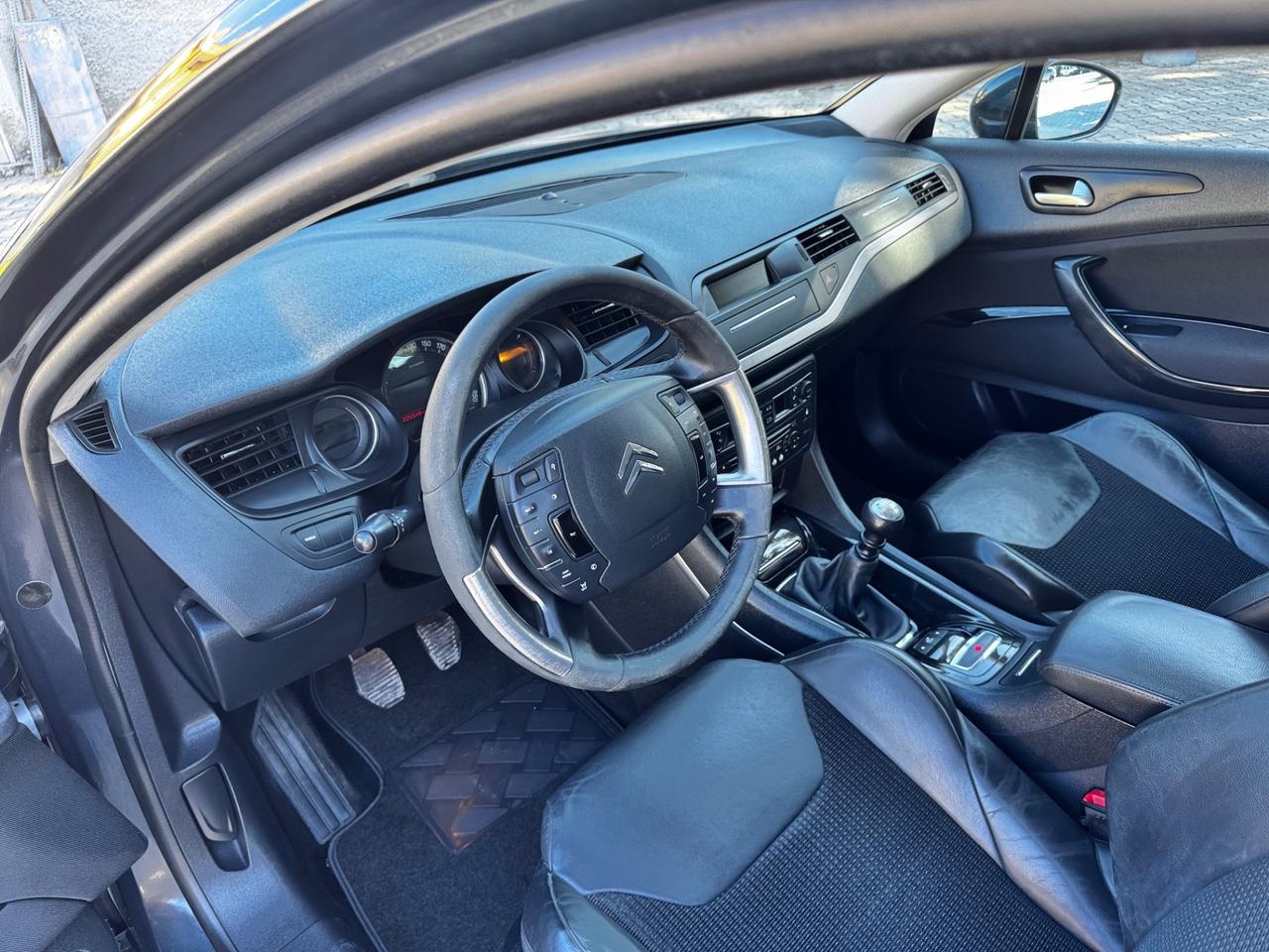 Citroen C5 2.0 HDi 140 Exclusive Style Tourer