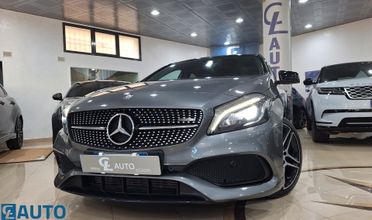 Mercedes A 200d AutPremiumPlus AMG Night Edition