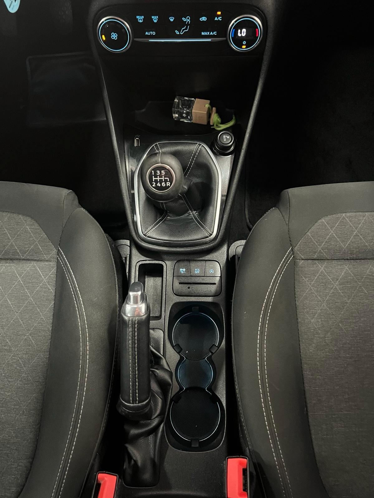 Ford Fiesta Active 1.0 Ecoboost 100 CV