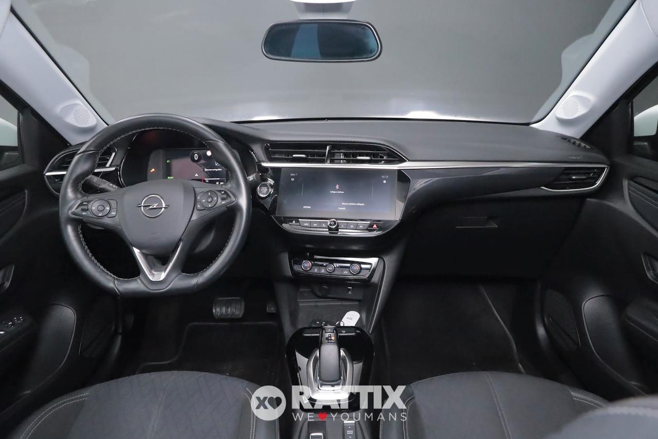 Opel Corsa-e motore elettrico 57kW Elegance