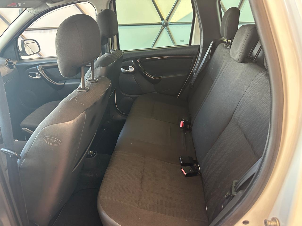 Dacia Duster 1.5 dCi 110CV 4x2 Lauréate