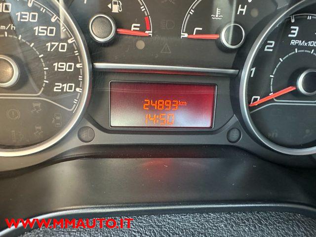 FIAT Doblo CARGO 1.4 T-JET Natural Power SX Euro6!!!!
