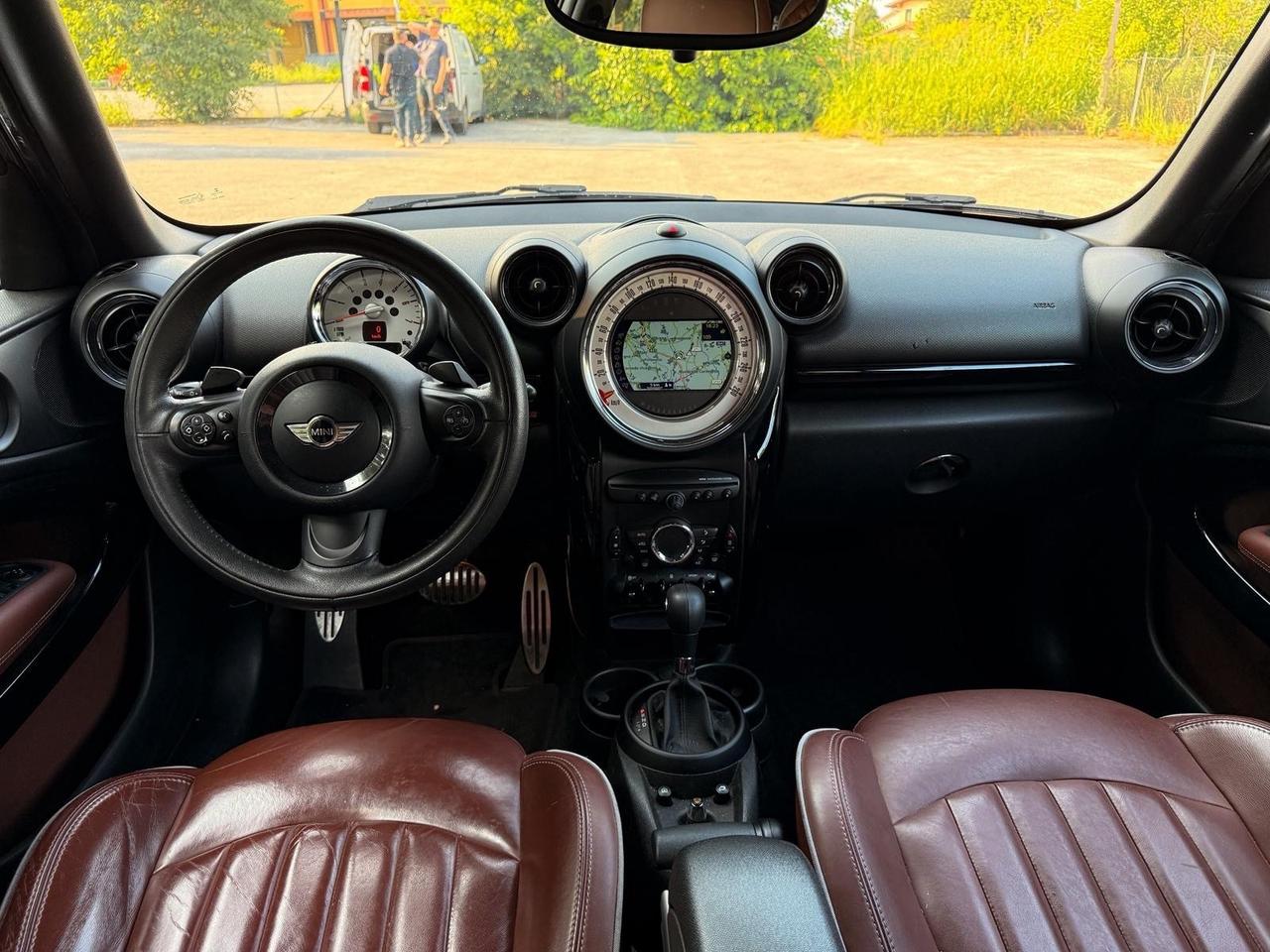 Mini Cooper SD Paceman 2.0