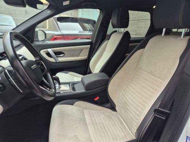 LAND ROVER Discovery Sport 2.0 TD4 204 CV AWD Auto R-Dynamic S