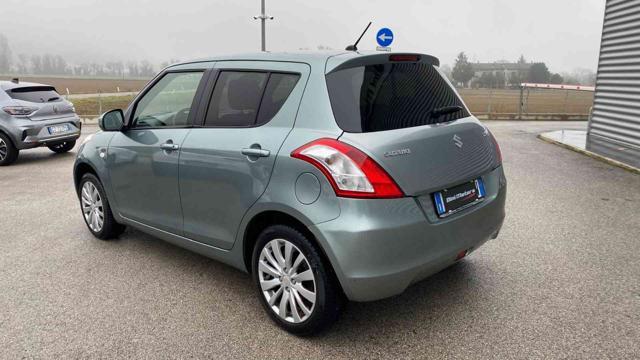 SUZUKI Swift 1.2 VVT 4WD 5 porte GL Top GPL