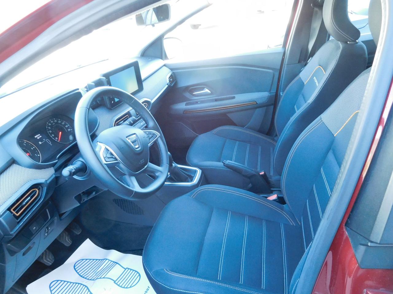 Dacia Sandero Stepway 1.0 TCe 100 CV ECO-G Comfort