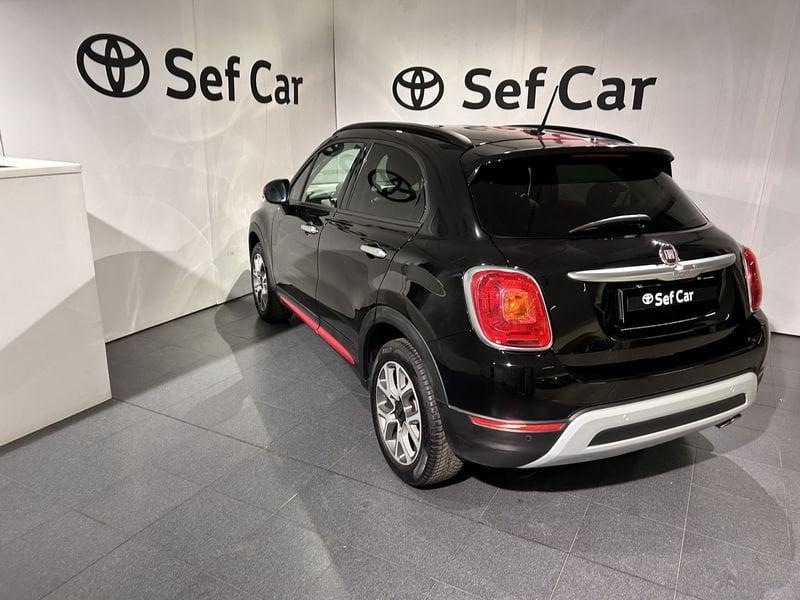 FIAT 500X 1.4 MAir 140cv DCT 4x2 Cross Plus