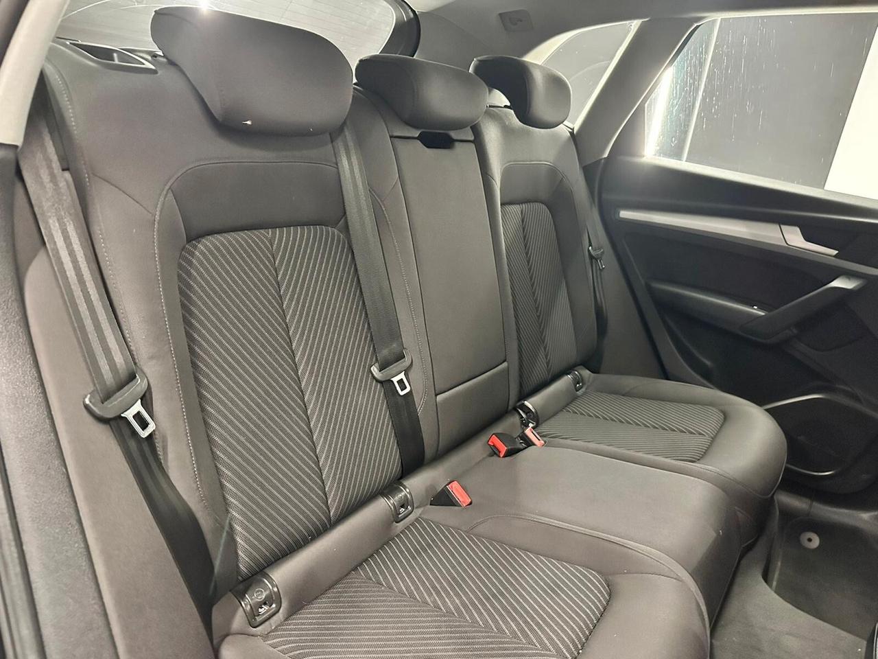 Audi Q5 2.0 163 CV quattro S tronic Business Sport 2019