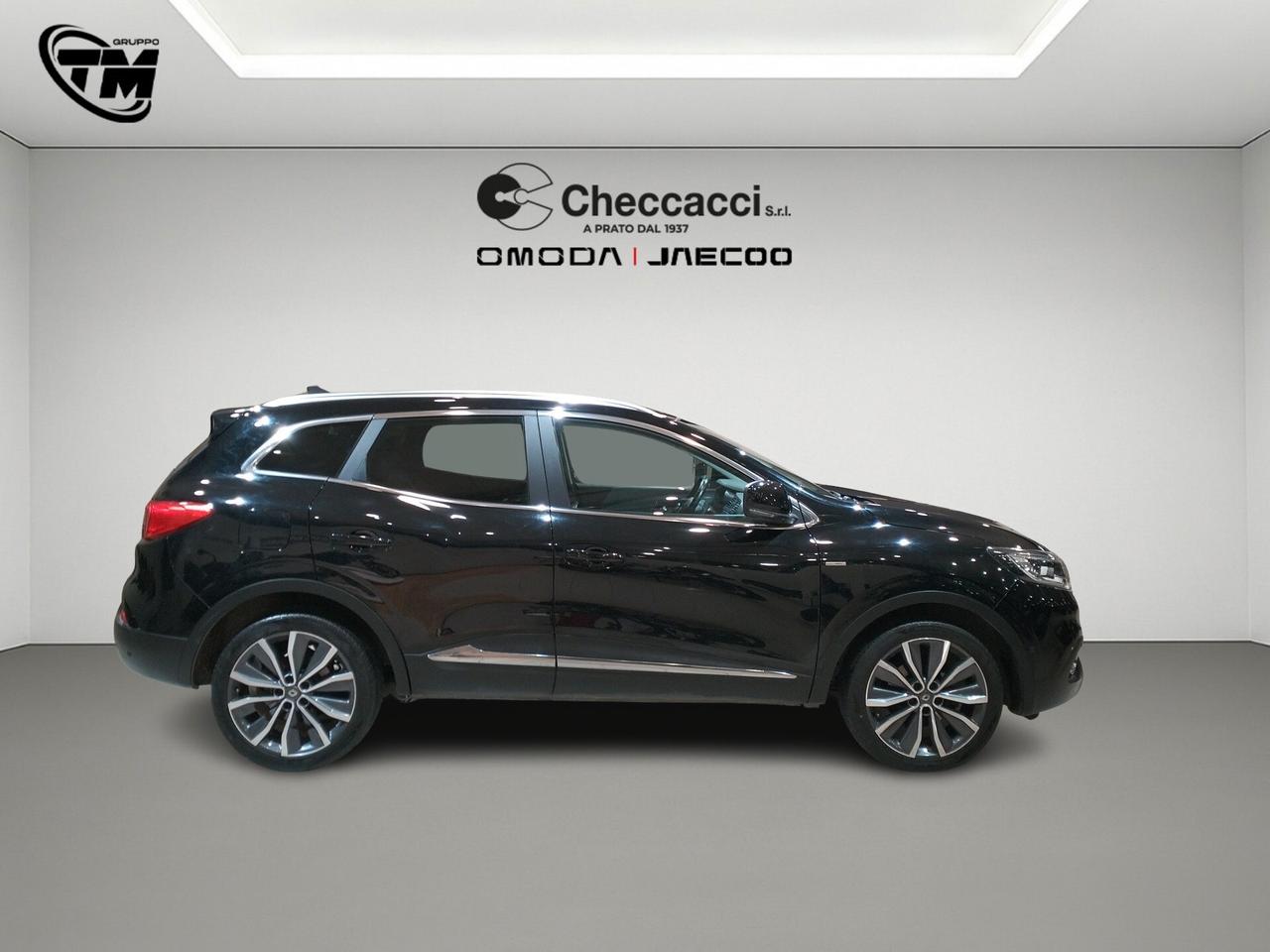 Renault Kadjar 1.5 dci energy Bose 110cv edc *AUTOMATICA*