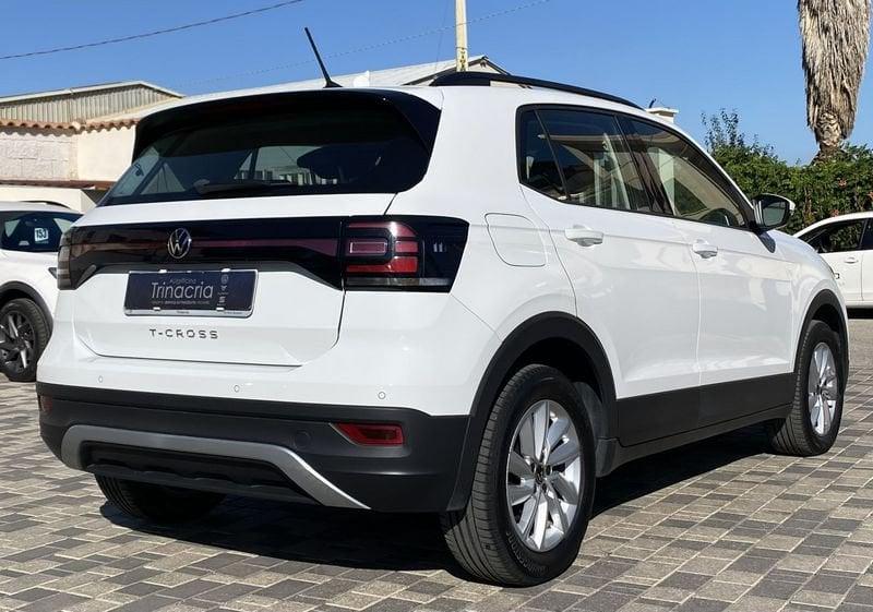 Volkswagen T-Cross Style 1.0 TSI 95CV