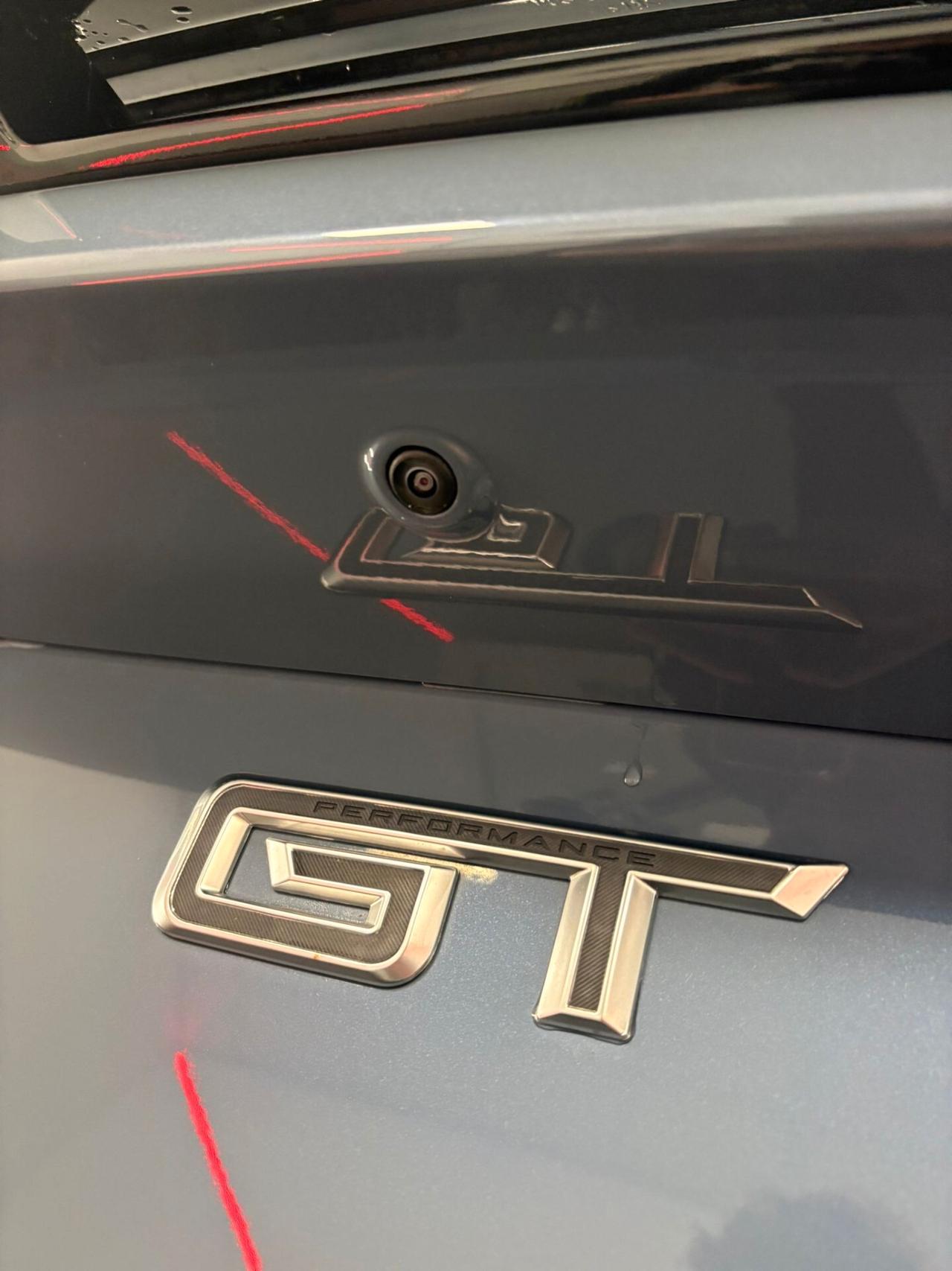 Ford Mustang Fastback 5.0 V8 aut. GT