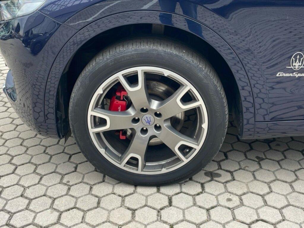 Maserati Levante 3.0 AWD Auto