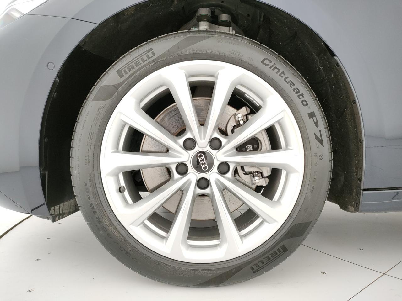 Audi A5 avant 2.0 tdi mhev+ business advanced 204cv s-tronic