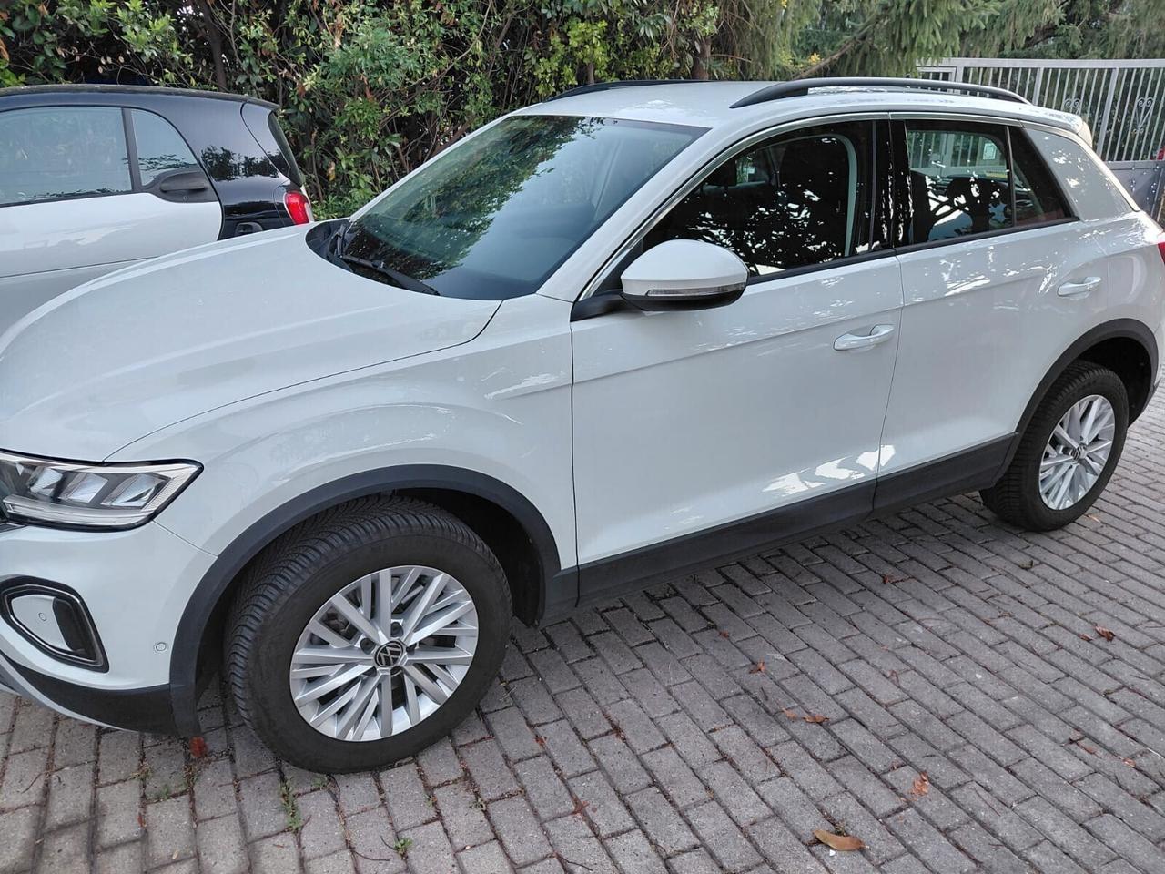 Volkswagen T-Roc 2.0 TDI SCR Style